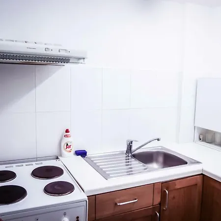 Apartment St.vaclav Prague