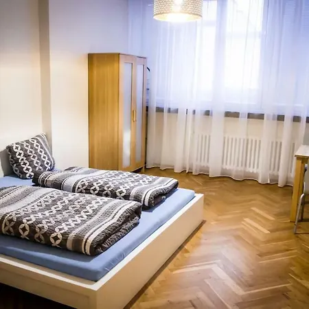 St.vaclav Apartment