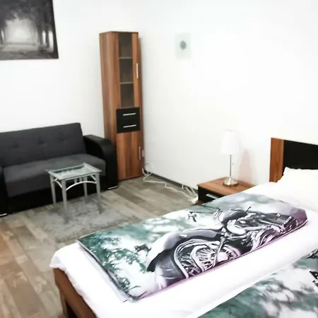 Apartment St.vaclav Prague